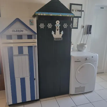 Sejour En Famille A Avail Dolus d'Oléron