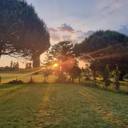 Casa vacanze En Famille à Avail *