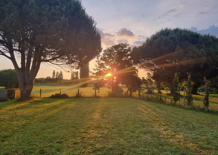 Сasa de vacaciones En Famille à Avail