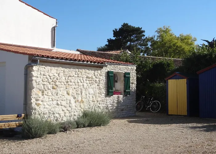 En Famille à Avail Сasa de vacaciones