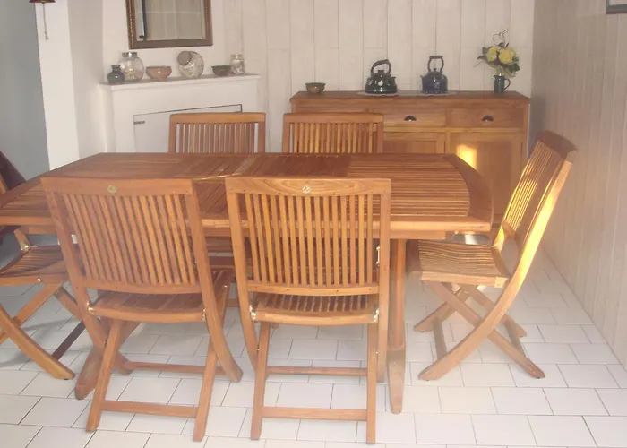 En Famille à Avail Сasa de vacaciones