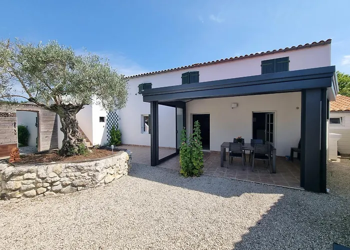 Сasa de vacaciones En Famille à Avail *