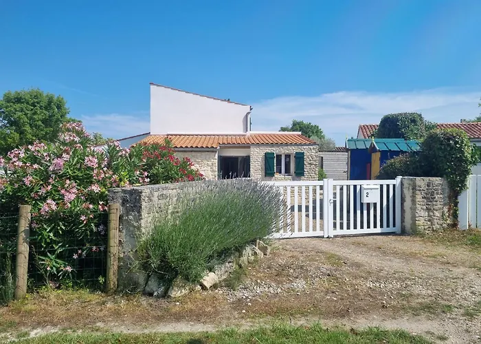 En Famille à Avail Сasa de vacaciones Dolus d'Oléron