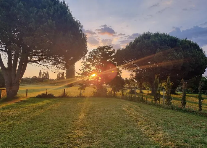 Сasa de vacaciones En Famille à Avail *